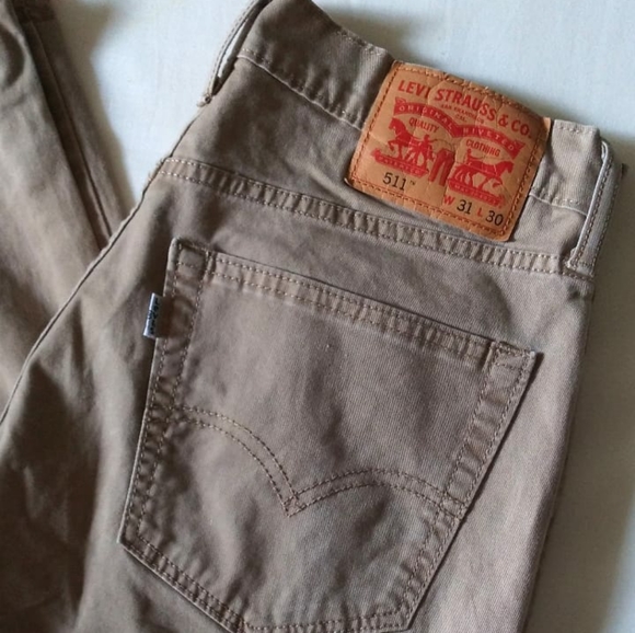 levi strauss & co jeans 511